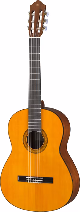 Yamaha CG102 - Die klassische Gitarre