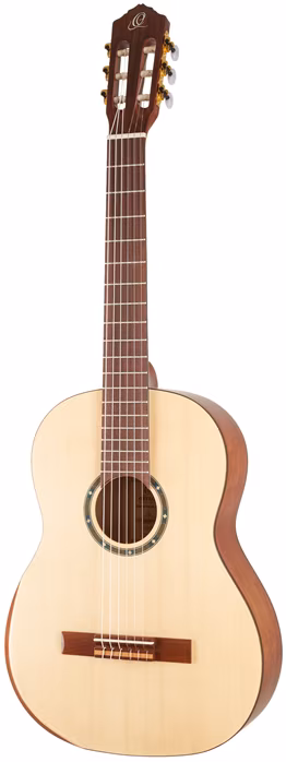 Ortega R55DLX - Die klassische Gitarre