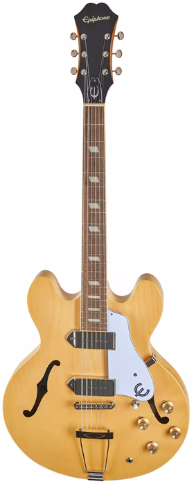 Epiphone Casino NA - Semiakustische Gitarre