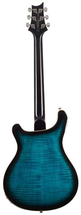 PRS SE Hollowbody II Piezo PBS (gebraucht) - Semiakustische Gitarre