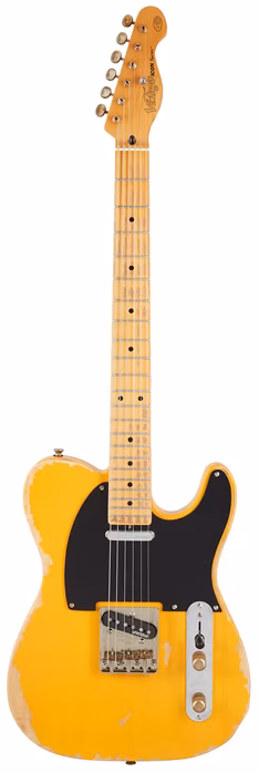 Vintage V52MR BS - E-Gitarre