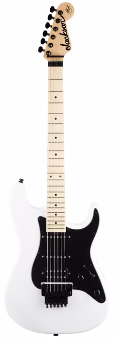 Jackson SDX Adrian Smith MN SNW - E-Gitarre