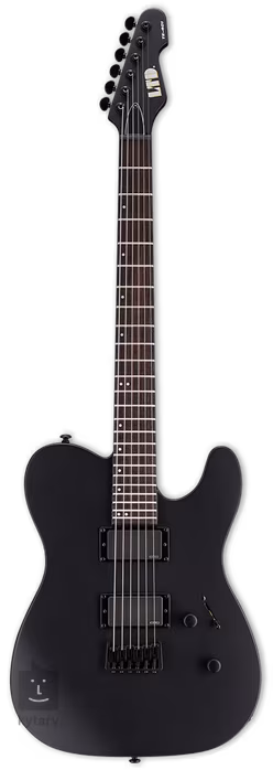 ESP LTD TE-401 BLKS - E-Gitarre