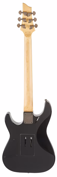 Schecter C-1 FR SGR BLK - E-Gitarre