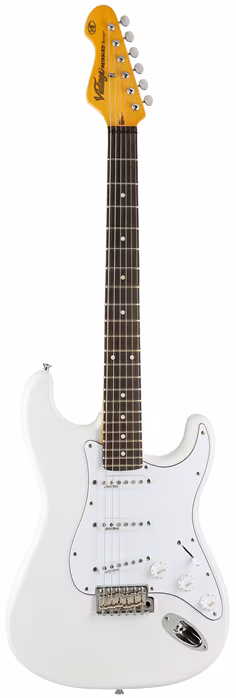 Vintage V6JMH - E-Gitarre