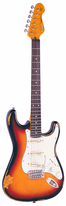 Vintage V6MRSSB - E-Gitarre