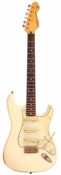 Vintage V6MRTBG - E-Gitarre