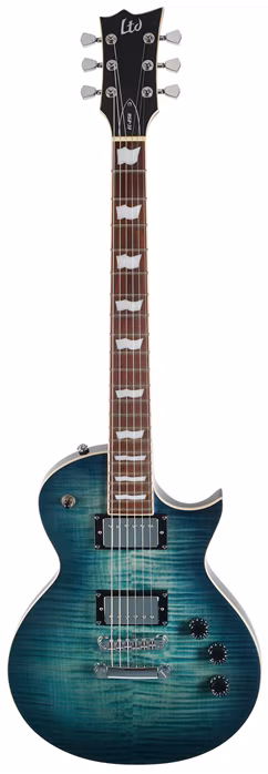 ESP LTD EC-256FM CB - E-Gitarre