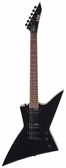 ESP LTD EX-200 BLK - E-Gitarre