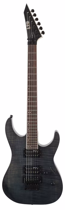 ESP LTD M-200FM STBLK - E-Gitarre