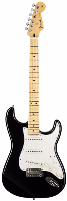 Fender Player Stratocaster MN BLK - E-Gitarre