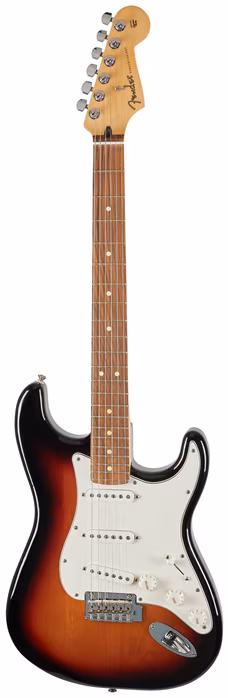 Fender Player Stratocaster PF 3TS - E-Gitarre