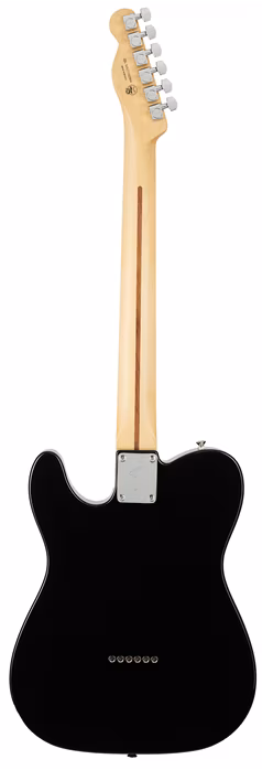 Fender Player Telecaster MN BLK (ausgepackt) - E-Gitarre