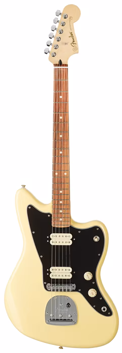 Fender Player Jazzmaster PF BCR - E-Gitarre
