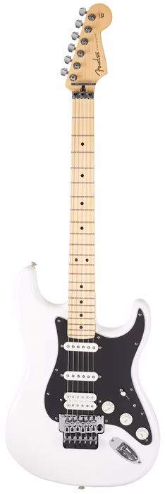 Fender Player Stratocaster FR HSS MN PWT - E-Gitarre