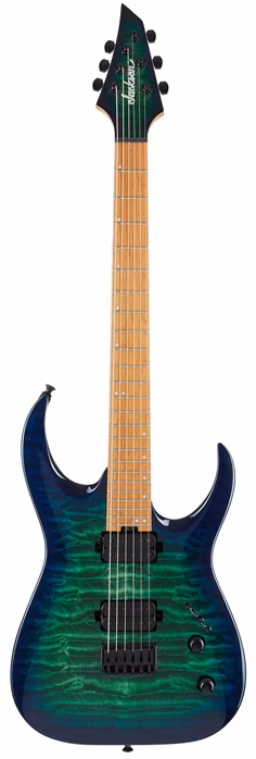Jackson Pro Misha Mansoor Juggernaut HT CMN CHB - E-Gitarre