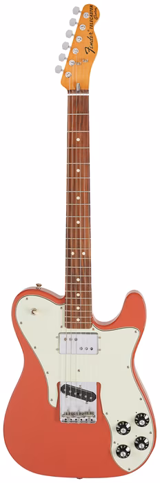 Fender Vintera 70s Telecaster Custom PF FR - E-Gitarre