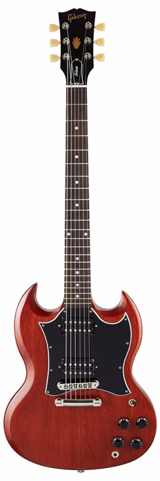 Gibson SG Tribute Vintage Cherry Satin - E-Gitarre