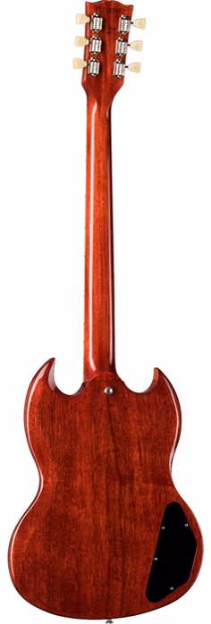 Gibson SG Standard 61 Maestro Vibrola Vintage Cherry - E-Gitarre