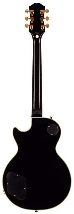 Epiphone Les Paul Custom Ebony - E-Gitarre