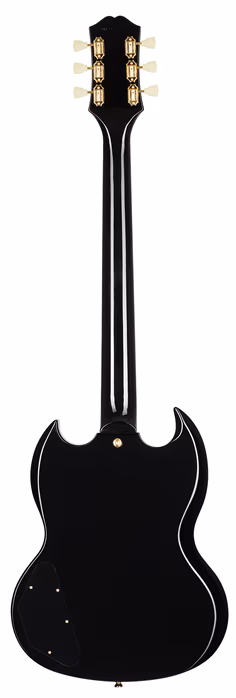 Epiphone SG Custom Ebony - E-Gitarre