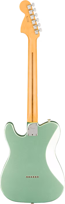 Fender American Professional II Telecaster DLX MN MYST SFG - E-Gitarre