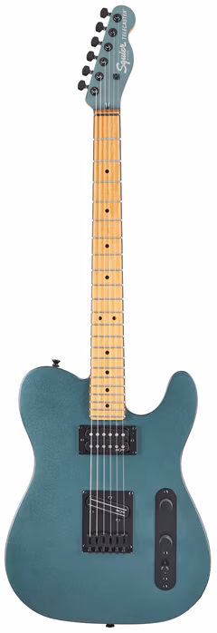 Fender Squier Contemporary Telecaster RH Roasted MN GM - E-Gitarre