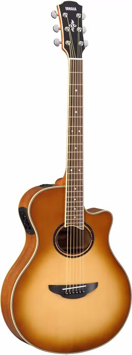 Yamaha APX700 SB - Elektroakustische Gitarre