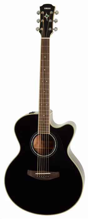 Yamaha CPX 700II BL - Elektroakustische Gitarre