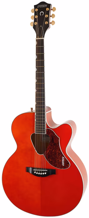 Gretsch G5022CE Rancher Jumbo SVS - Elektroakustische Gitarre