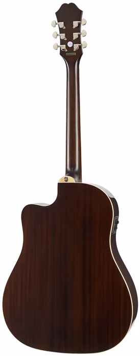 Epiphone J-45EC Studio Solid Top Fishman Presys-II VS - Elektroakustische Gitarre