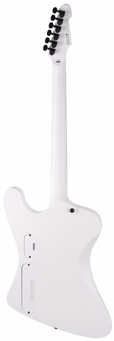 ESP LTD PHOENIX Arctic Metal SWS - E-Gitarre