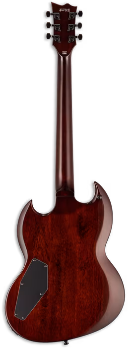 ESP LTD VIPER-256 DBS (ausgepackt) - E-Gitarre