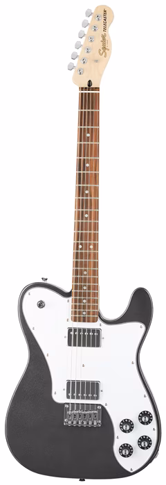 Fender Squier Affinity Series Telecaster Deluxe LRL CFM - E-Gitarre