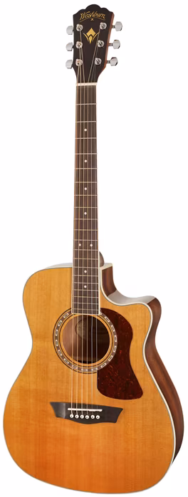 Washburn Heritage HF11SCE-O-U - Elektroakustische Gitarre