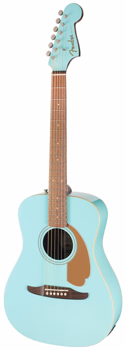 Fender Malibu Player AQS - Elektroakustische Gitarre