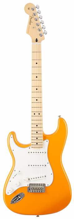 Fender Player Stratocaster LH MN CO - Linkshänder E-Gitarre