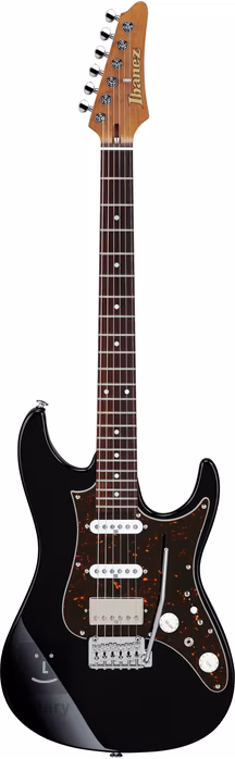 Ibanez AZ2204N Black - E-Gitarre