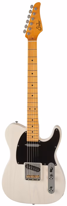 Suhr Classic T SS Swamp Ash MN TW - E-Gitarre