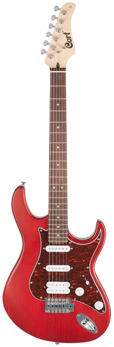 Cort G110 OPBC - E-Gitarre