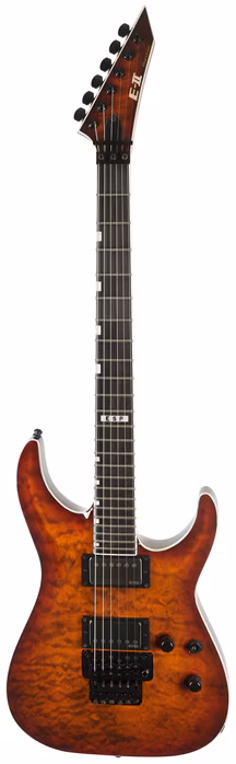 ESP E-II Horizon FR-II EMG TESB - E-Gitarre