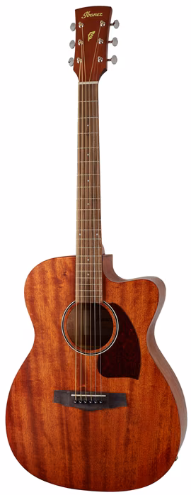 Ibanez PC12MHCE Natural - Elektroakustische Gitarre