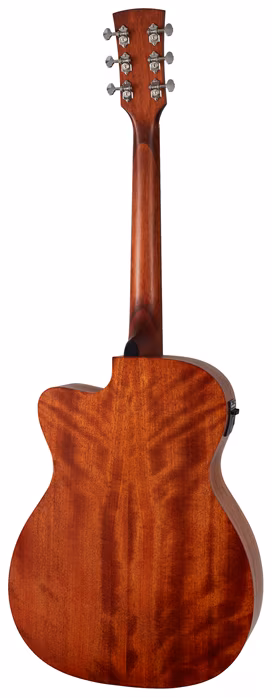 Ibanez PC12MHCE Natural - Elektroakustische Gitarre