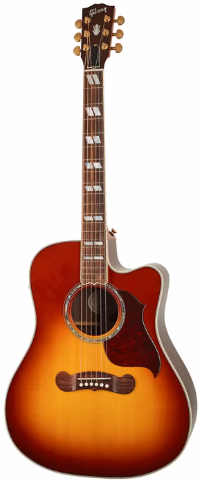 Gibson Songwriter Cutaway RB - Elektroakustische Gitarre