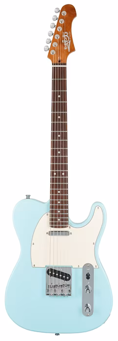 JET Guitars JT 300 BL R (ausgepackt) - E-Gitarre