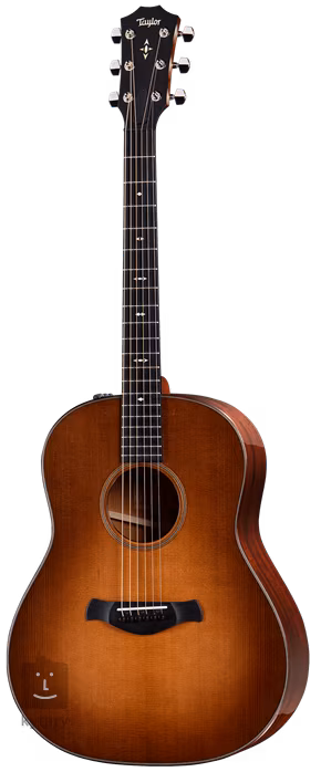 Taylor Builders Edition 517e WHB - Elektroakustische Gitarre