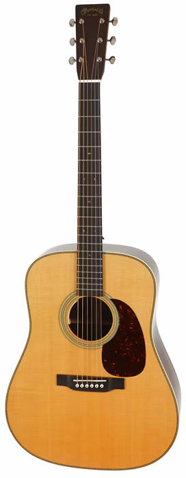 Martin HD-28E LR Baggs Anthem - Elektroakustische Gitarre