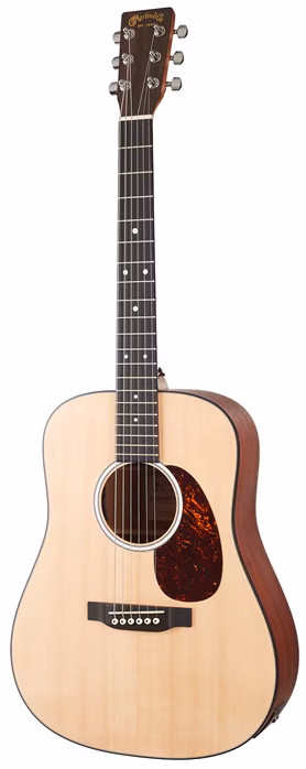 Martin DJr-10E Sitka Top - Elektroakustische Gitarre