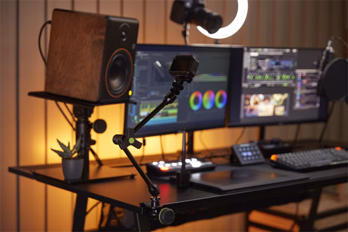 Gravity MA VARIARM L 38 - Mikrofon-Arm