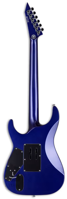 ESP LTD M-1 CTM 87 Dark Metallic Purple - E-Gitarre